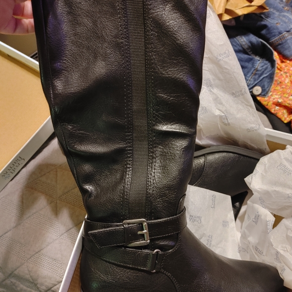 Buy Tonics Gravity Tall Riding Boots | horze.com Tall riding boots